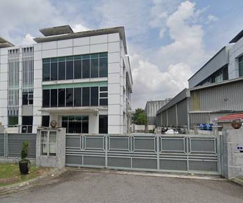 Lekas 23 Semenyih @ Sungai Purun SEMI D Factory