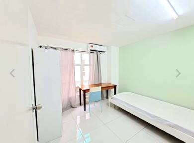 Aircond Room in SEREMBAN