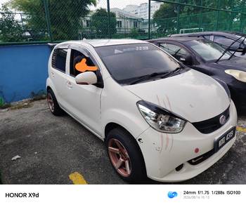 Perodua MYVI 1.3 EZ STANDARD (A)