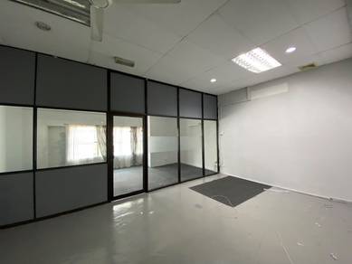 Fully Renovated |Facing Mainroad @ Dataran Dwitasik