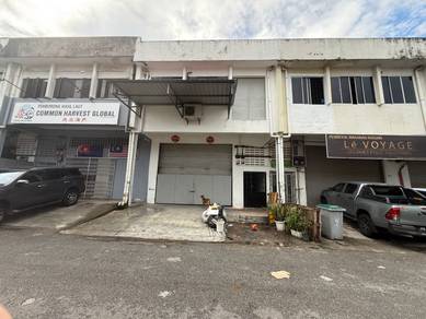 Kawasan Perindustrian Pandan @ Tebrau @ JB 1.5 Storey Terrace Factory