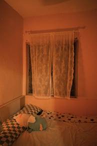 single non sharing medium room