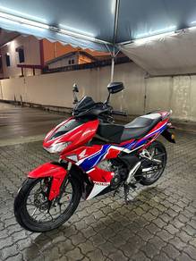 Honda RSX 2021