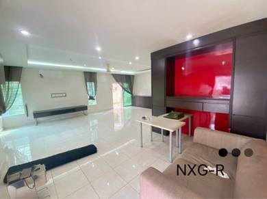 Super Below Market Value Reno 35x75 2sty Semi-d Aman Perdana Klang