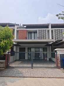 2-storey-Terraced-House-for-rent-Shah-Alam-Selangor