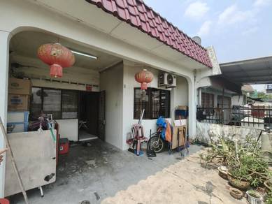 Jln Laksamana Tun Aminah Skudai 1Storey Full Renovate + Extend