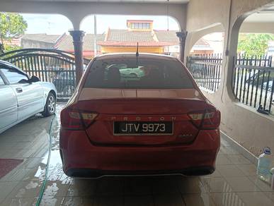 Proton SAGA 1.3 PREMIUM AT FULL SPEC OTR