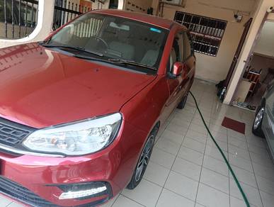Proton SAGA 1.3 PREMIUM AT FULL SPEC OTR