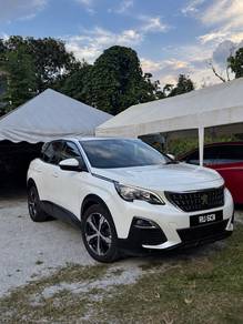 2018 Peugeot 3008 1.6 ACTIVE THP P84 (A)