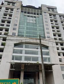 RTS CIQ Larkin Utama Condominium 🏡 Tun Abdul Razak  @ Skudai @ JB SAL