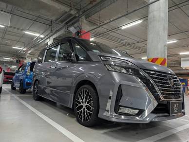 2023 Nissan SERENA 2.0 J IMPUL PREMIUM HIGHWAY