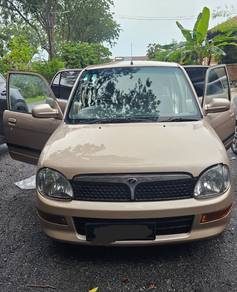 2006 Perodua KELISA 1.0 EZ (A)
