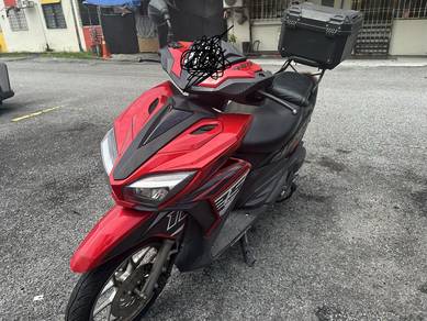 scooter karisma 125