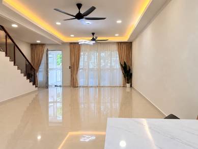 2-storey-Terraced-House-for-rent-Nilai-Negeri-Sembilan