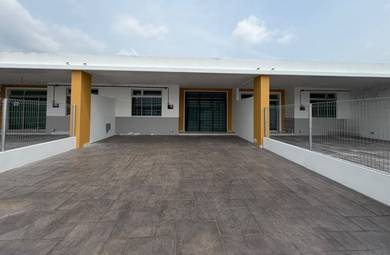 1-storey-Terraced-House-for-rent-Kulai-Johor