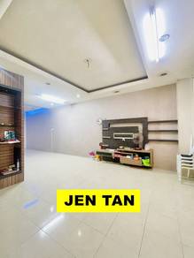 Double Storey Terrace Taman Cengal, Bagan Lalang Butterworth