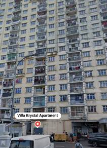 Villa Krystal @ Bandar Selesa Jaya
