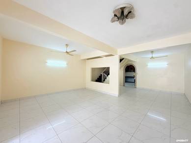 Taman Gembira Klang Double Storey Terrace Basic Renovated value buy