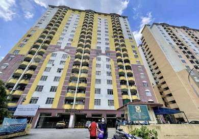 D’ Seven Lagoon Perdana