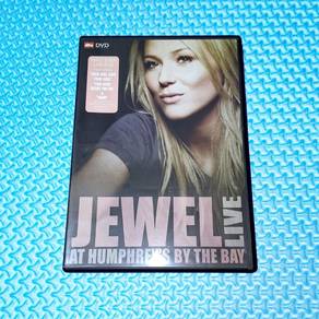 Jewel: Live At Humphrey's By The Bay [2005] DVD