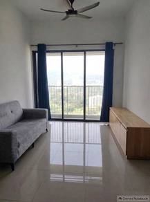 Unblocked View 3 Bedrooms 168 Park Residensi Selayang For Rent.