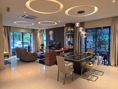 Semi-Detached-House-for-sale-Klang-Selangor