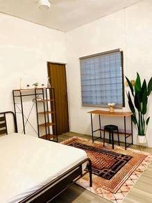 *Lo Depo* Master Room CIQ Taman pelangi abad sentosa johor bahru