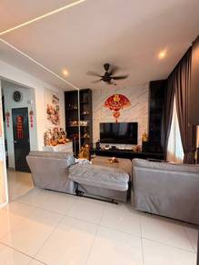 Ayera Residence / Permas Jaya / Double Storey / Fully Renovated