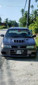 1996 Nissan SENTRA 1.6 L B14 (M)