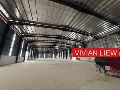 New Big Detached Factory Rent Batu Kawan
