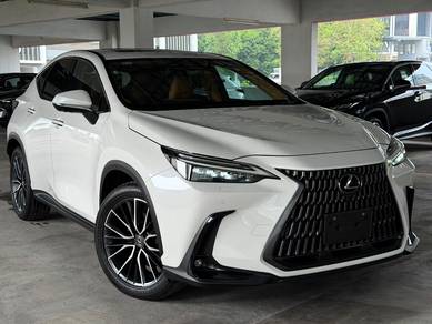 2023 Lexus NX250 2.5 Version L /Sunroof /Hud