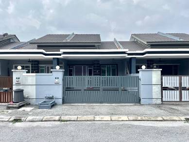 1-storey-Terraced-House-for-sale-Bidor-Perak