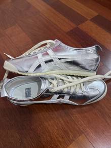 Onitsuka Tigers Mexico 66 Silver