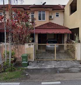 2-storey-Terraced-House-for-sale-Kuala-Lipis-Pahang