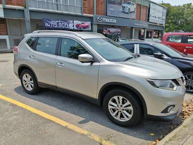 2016 Nissan X-TRAIL 2.0 T32 (A)