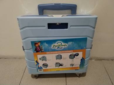 Disney Zootopia 2 Collectible Foldable Storage Uti
