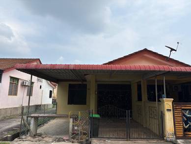 Single Storey Terrace House End Lot Bandar Seri Astana Sungai Petani