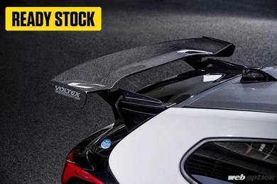 Voltex GT Wing Type H3 1474mm Wet Carbon GR Yaris