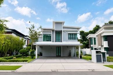 2Storey Bungalow The Lake Garden Villas FURNISHED LAKEVIEW LOW DENSITY