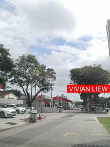 Double Storey Jalan Masjid Negeri Jelutong Super Rare Greenlane Main R