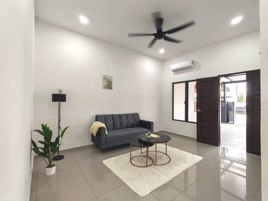 1-storey-Terraced-House-for-rent-Bukit-Beruang-Melaka