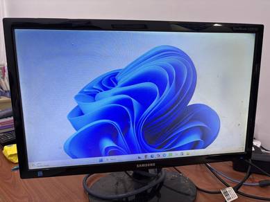 Samsung 21 inch Mony