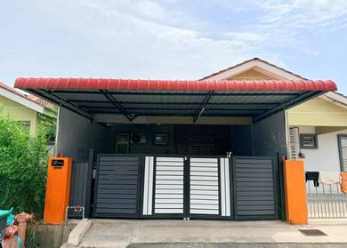 1-storey-Terraced-House-for-sale-Sungai-Petani-Kedah
