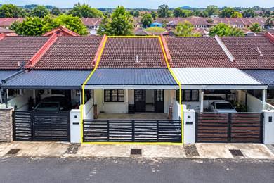 1-storey-Terraced-House-for-sale-Kuantan-Pahang