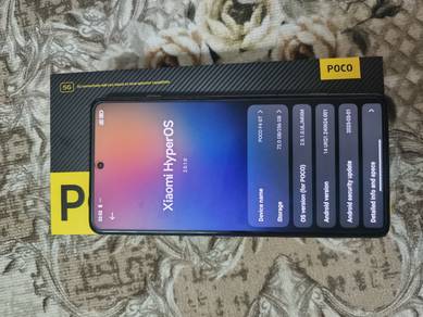 Poco F4 GT