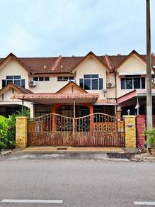 2-storey-Terraced-House-for-sale-Bertam-Penang