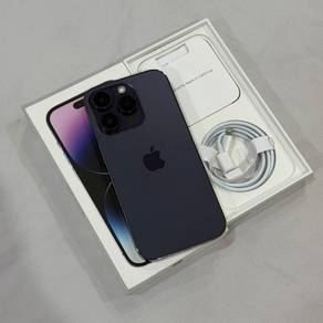 IPhone 14 Pro 256gb Zp ori set 