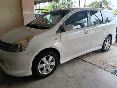 Nissan GRAND LIVINA 1.6 CLASSIC/COMFORT (A)