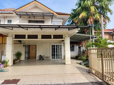 Semi Detached Cluster House for Sale in Bandar Bukit Mahkota, Bangi