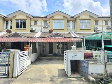 Rumah Teres 2 Tingkat untuk Dijual | Bandar Puteri, Klang